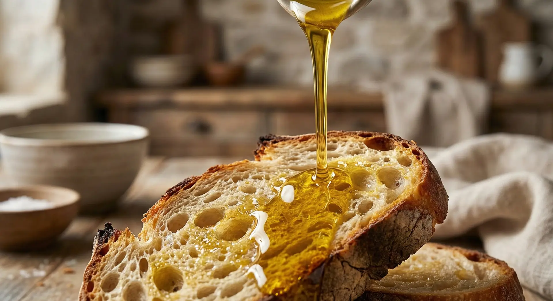 Aceite de Oliva – Oro Líquido en Nuestra Cocina y en Nuestras Células