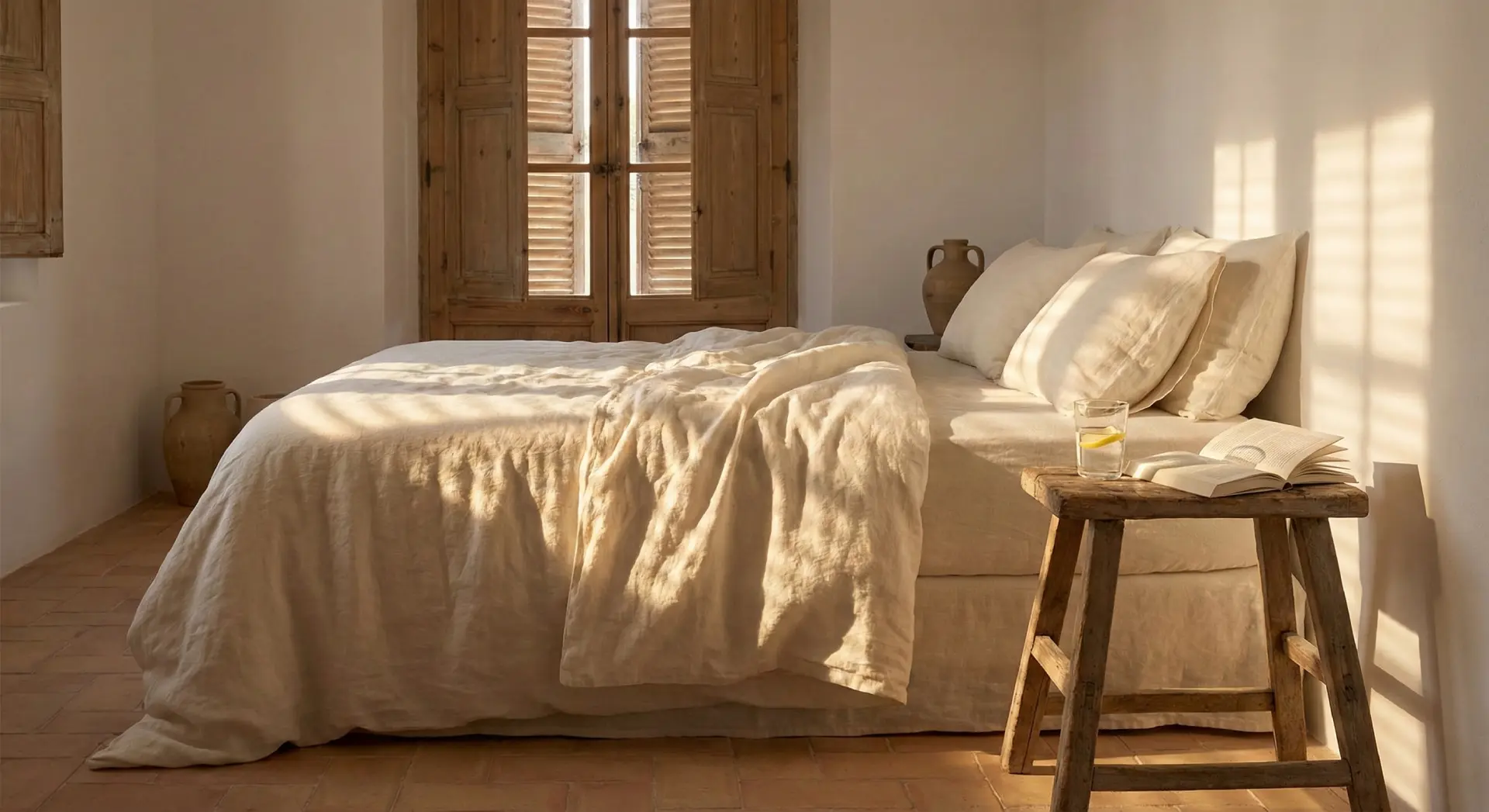El Arte de la Siesta – ¿Por qué el descanso de la tarde no es pereza, sino la clave para una vida larga?
