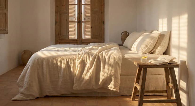 El Arte de la Siesta – ¿Por qué el descanso de la tarde no es pereza, sino la clave para una vida larga?