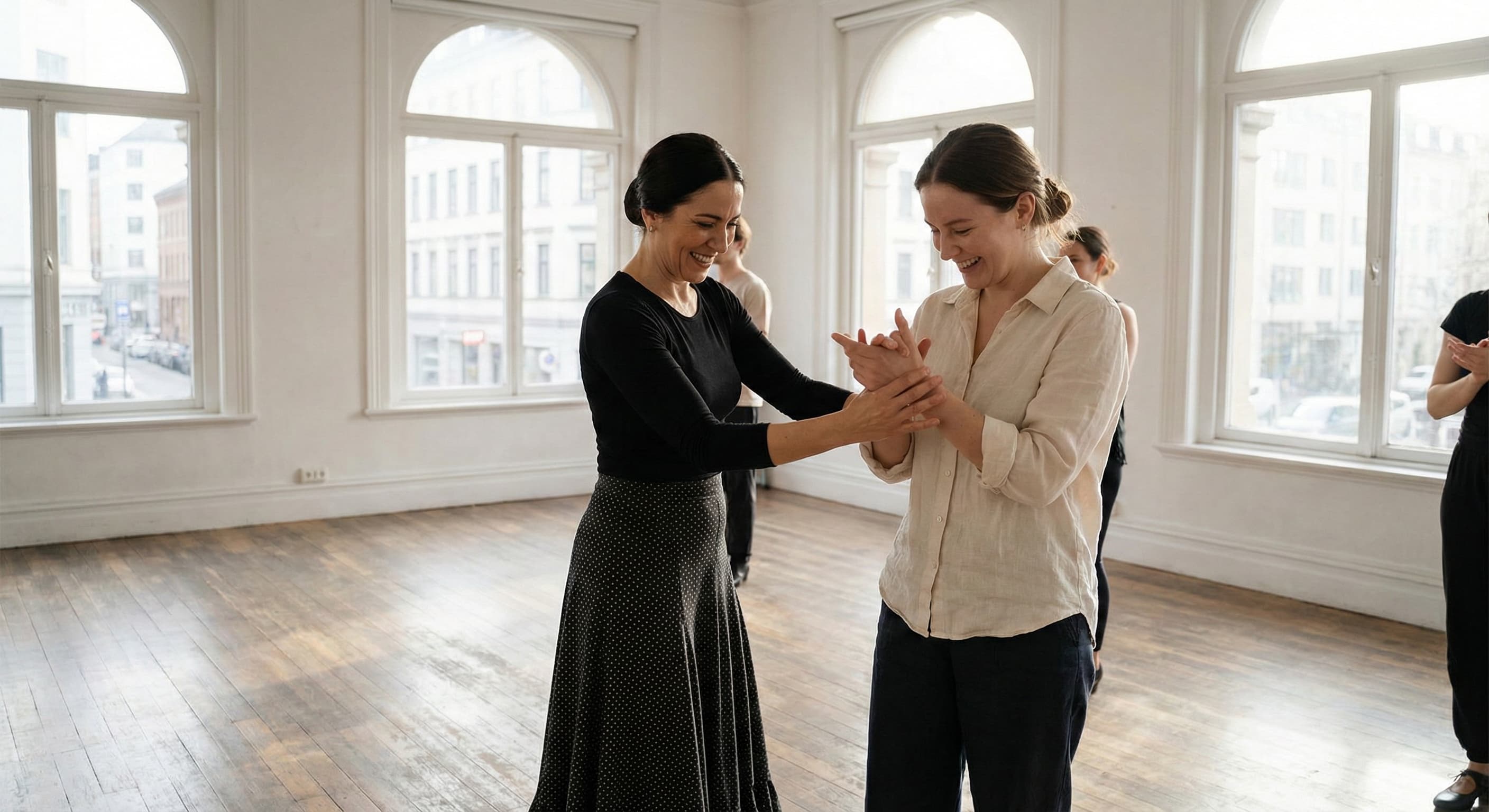 Flamenco Workshop & Show