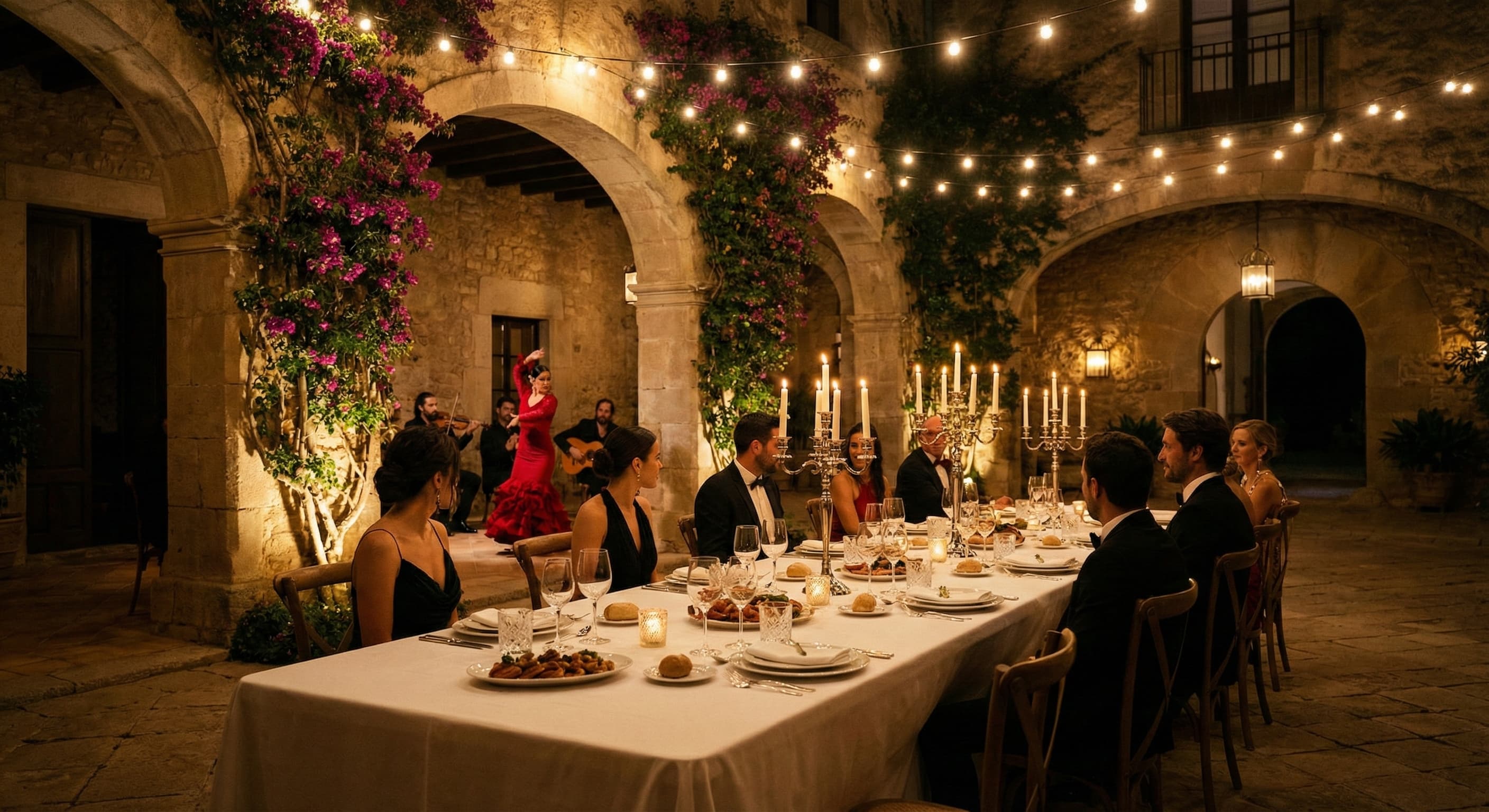 Privát Gitárest & Borvacsora