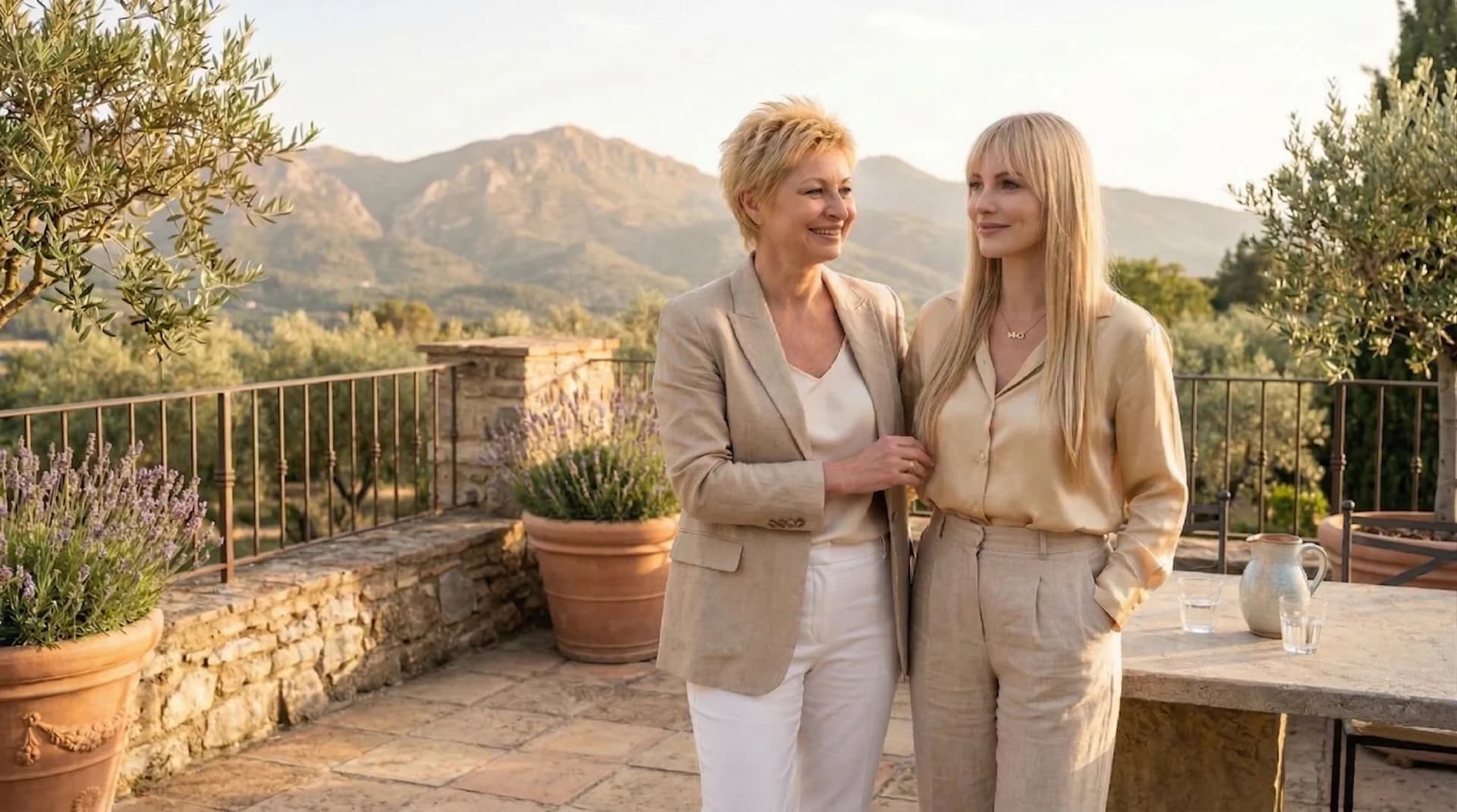 Imagen de SpainAura Sobre Nosotros - Ambiente mediterráneo en Barcelona