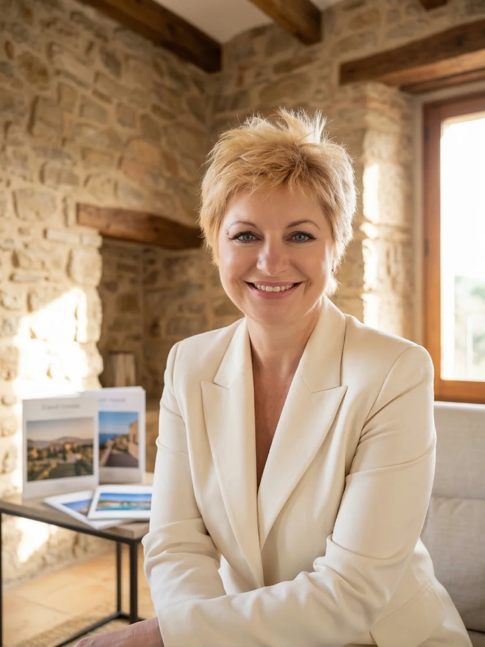 Fundador y equipo de SpainAura en Barcelona