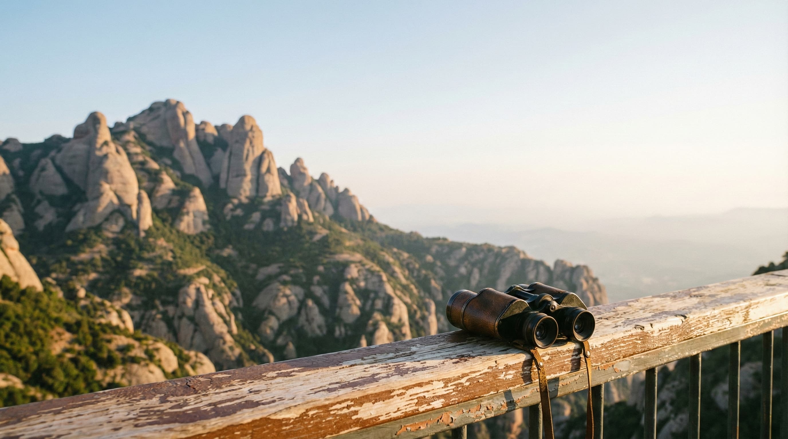 Montserrat Panoráma