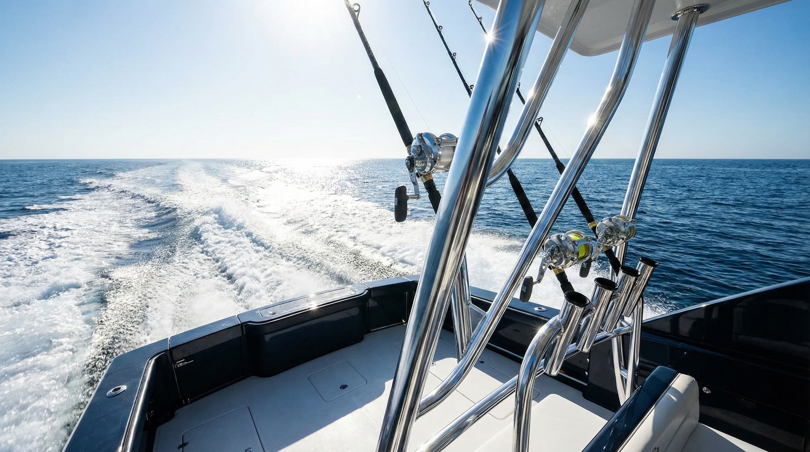 Profi Horgászkaland a tengeren