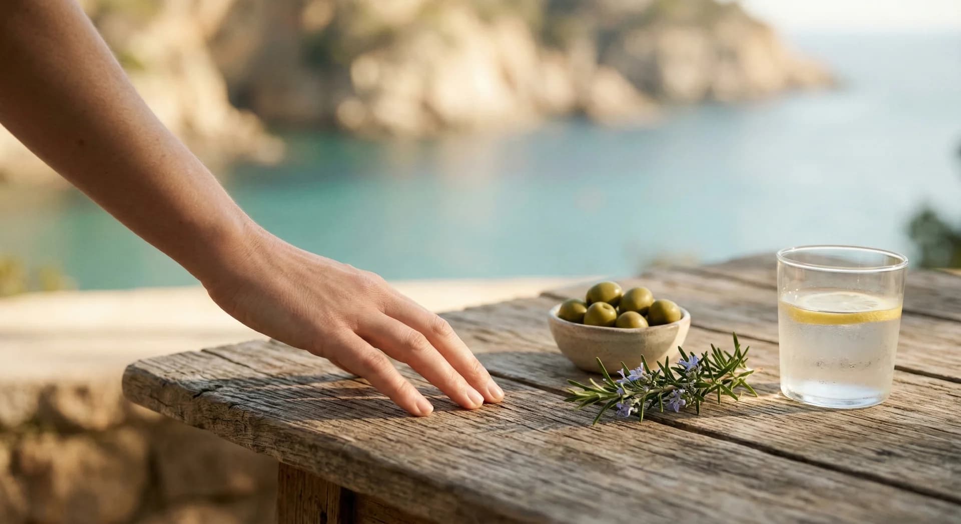 Viajar es lo único que compras y te hace más rico.