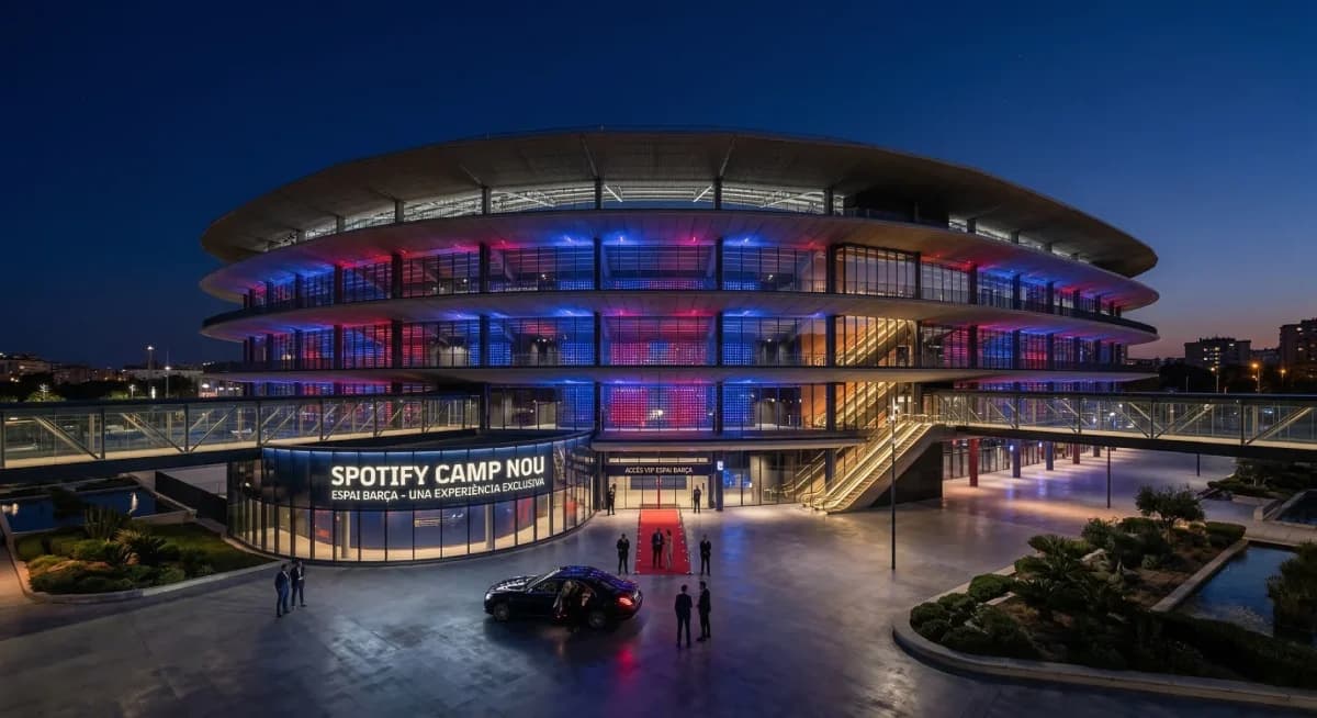 Experiencia FC Barça