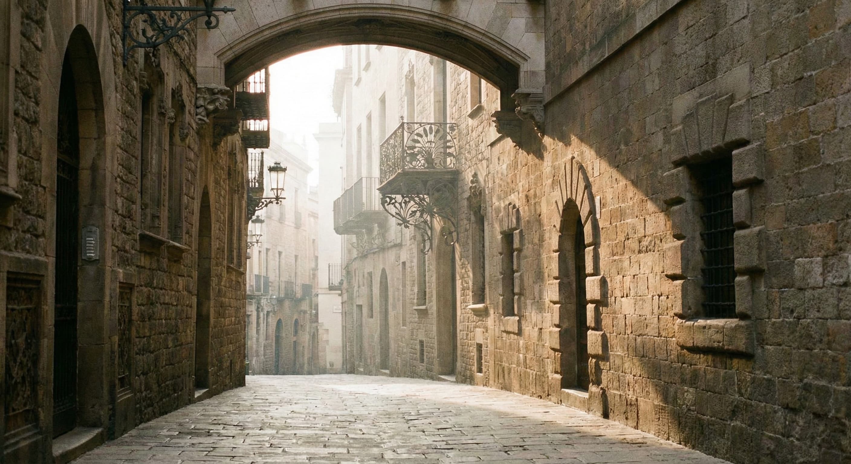 Barcelona Titkai – Városnézés másképp