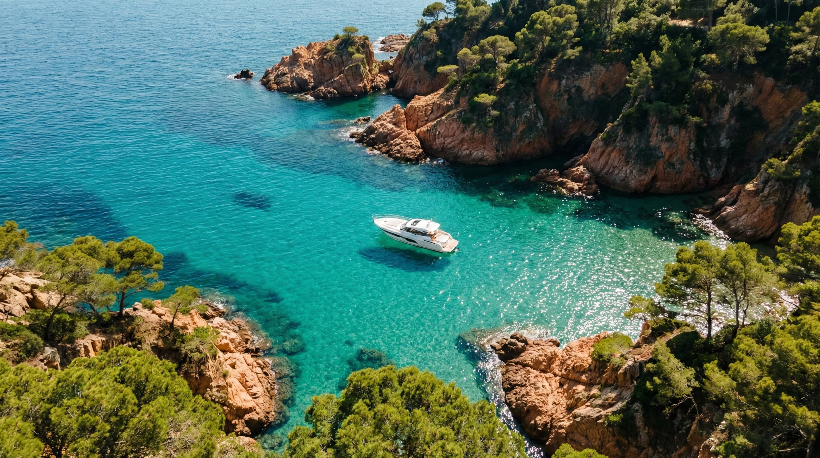 Costa Brava Felfedezése – Rejtett öblök és falvak