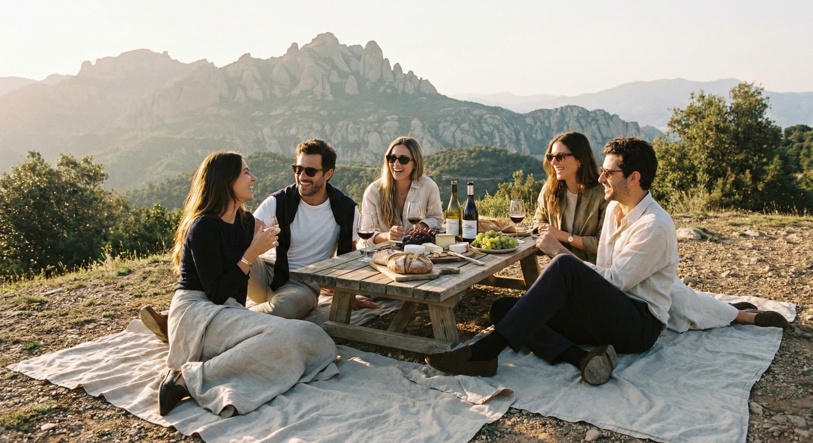 Privát túra Barcelonában