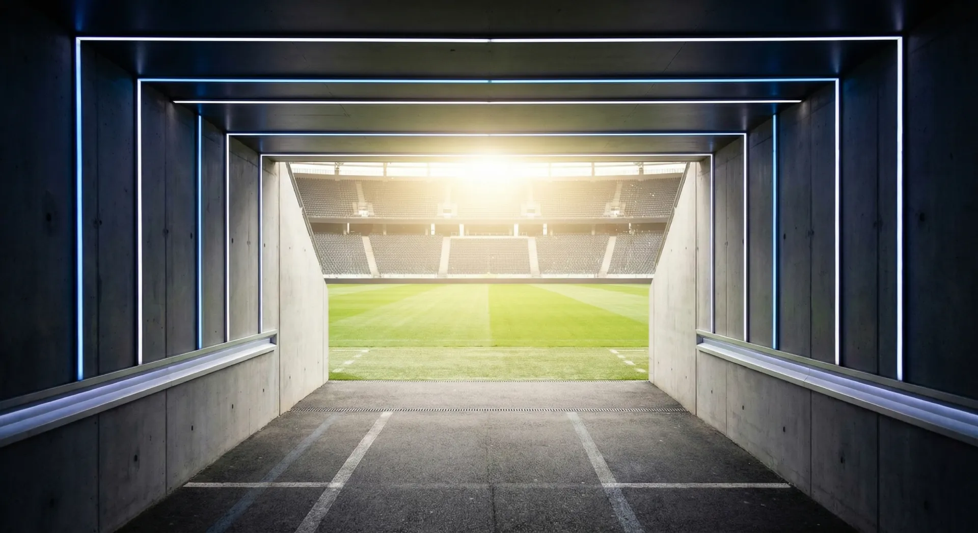 El aroma de la victoria: viva un partido de uno de los equipos más famosos del mundo en las secciones VIP o premium del estadio renovado.