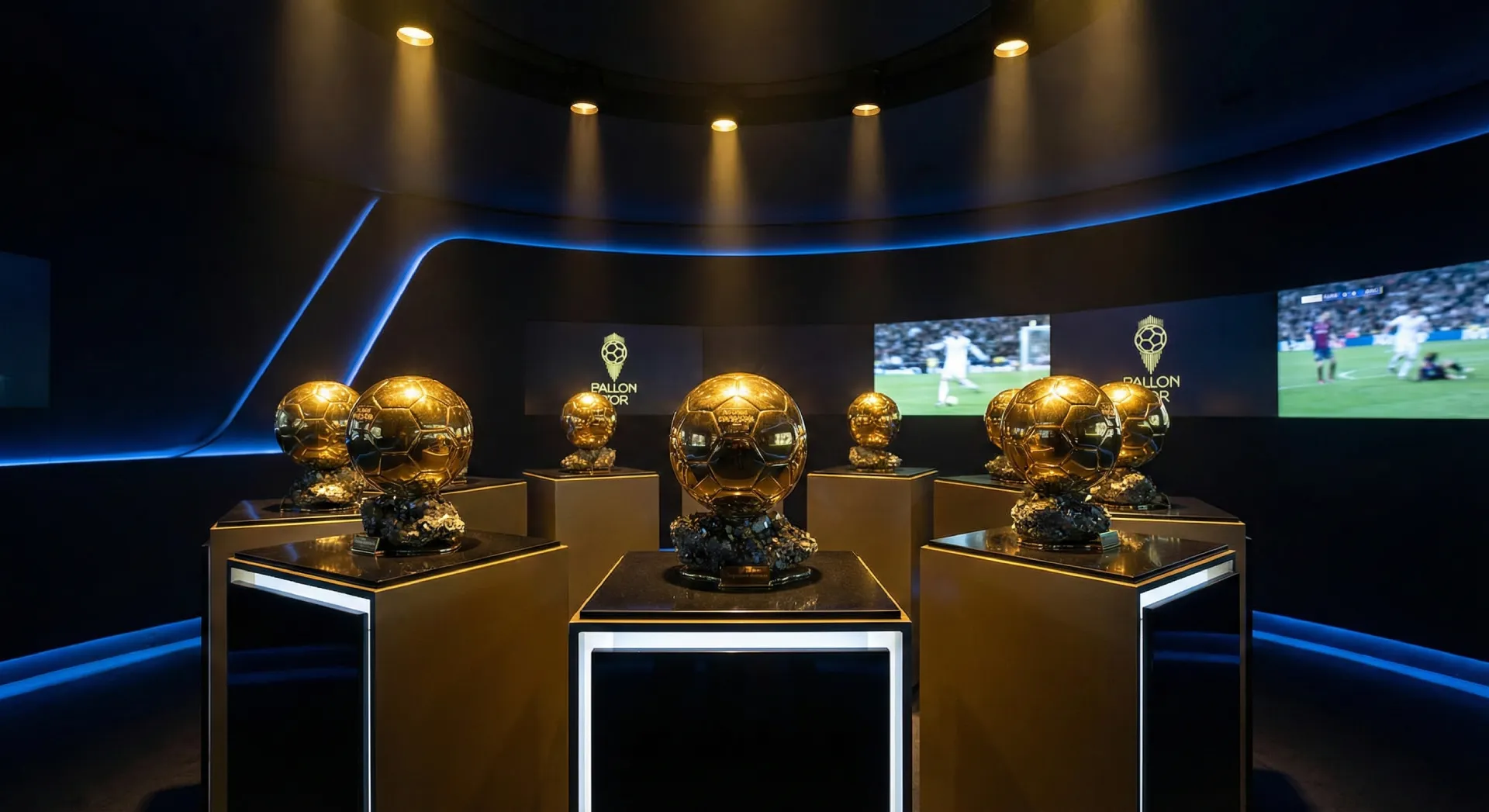 Un viaje en el tiempo entre leyendas: una exposición interactiva, la historia del club y los secretos del estadio renovado con el equipo de Sára.