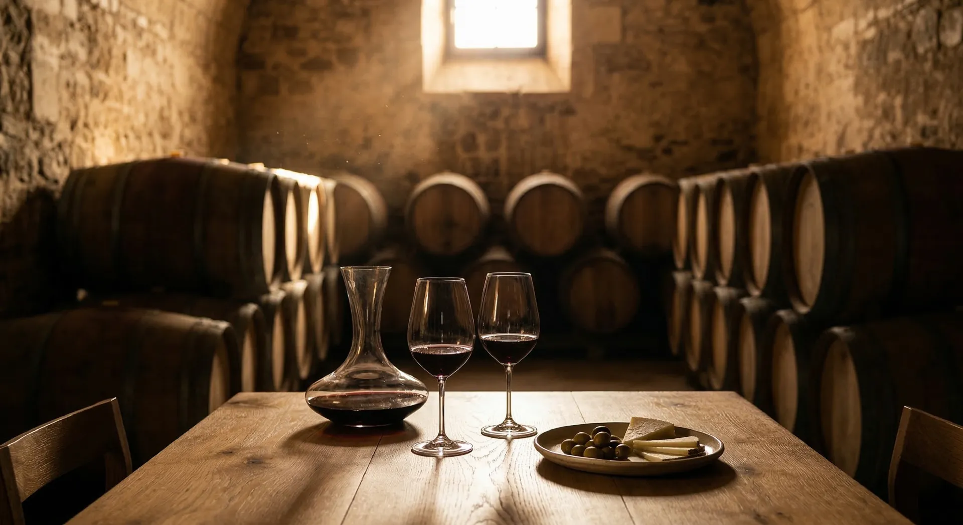 Una selección de viñedos catalanes: visite las bodegas familiares favoritas de Sára con guía experto, cata de vinos o un almuerzo exclusivo.