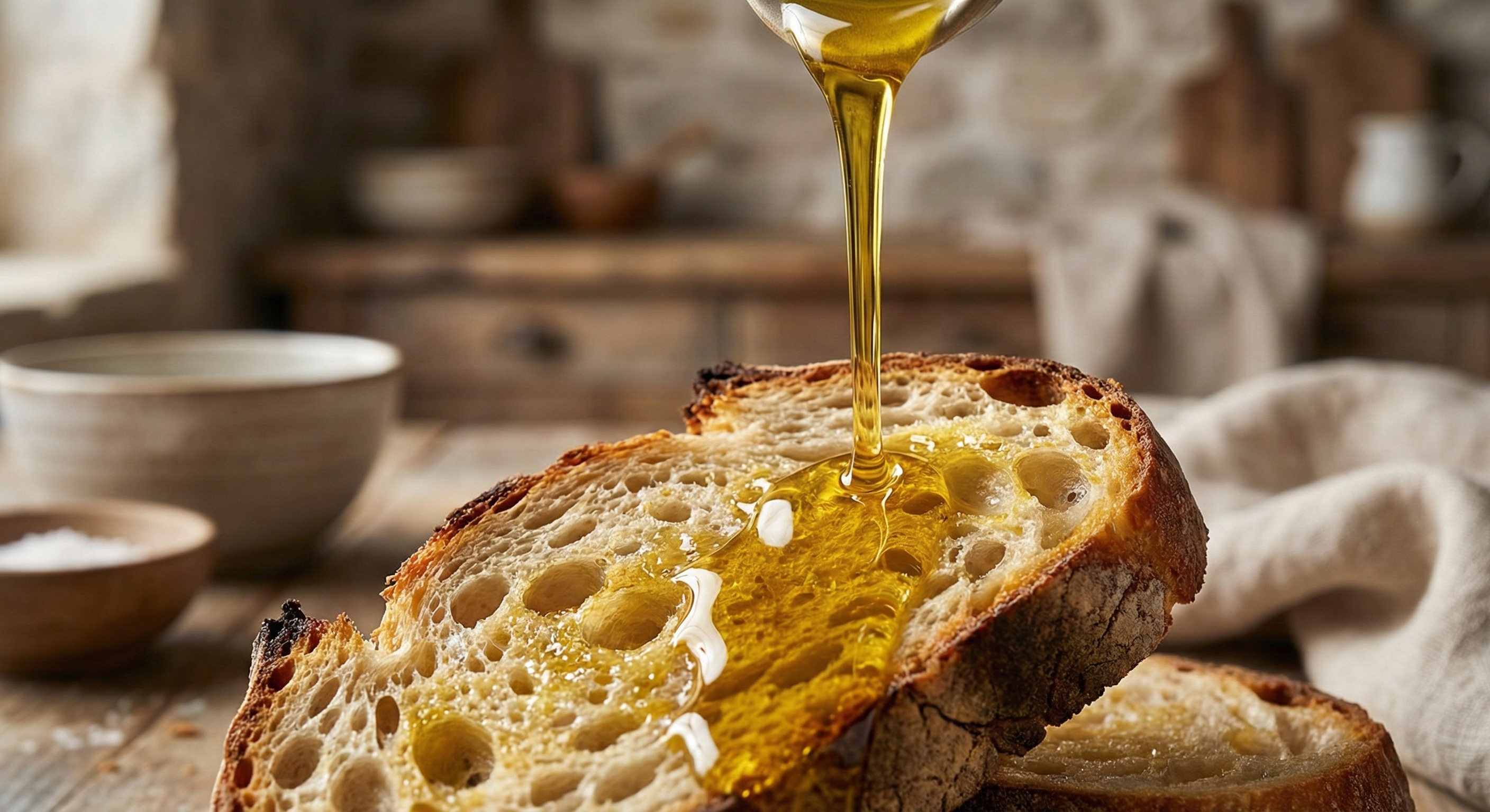 Olívaolaj – Folyékony arany a konyhánkban és a sejtjeinkben